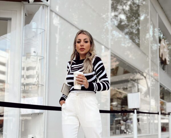 Tricot Zebra