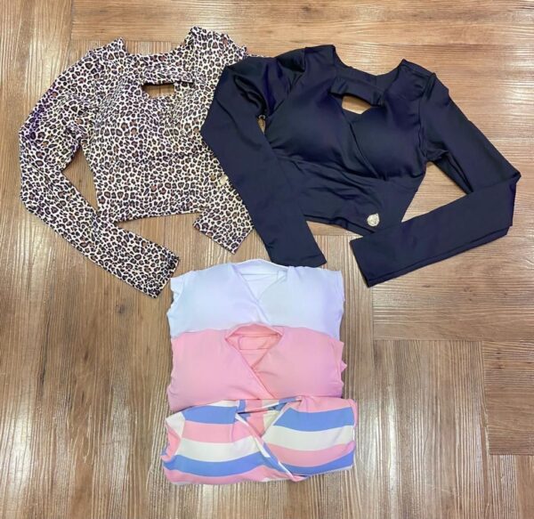 Cropped Luxxo