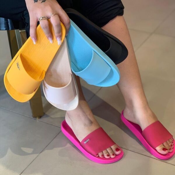 MELISSA SUN SUNSET SLIDE
